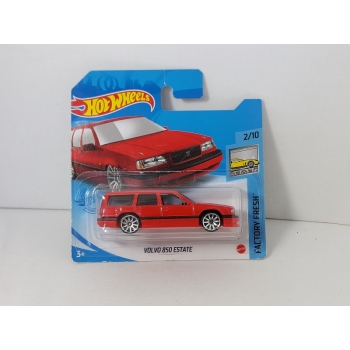 Hot Wheels 1:64 Volvo 850 Estate red HW2021